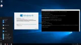 Screenshot #1 - Windows 10 Enterprise 1607 LTSB урезанная сборка для старых ПК by Revision