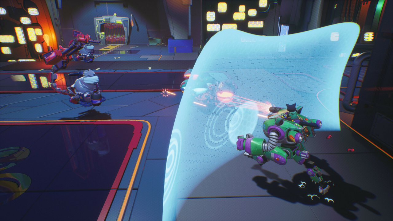 Screenshot #7 - Ultra Mega Cats