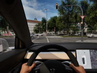 Screenshot #2 - CityDriver