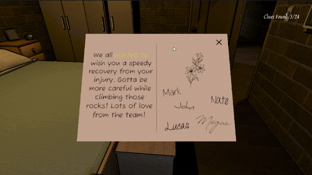 Screenshot #5 - Conscience