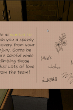 Screenshot #5 - Conscience