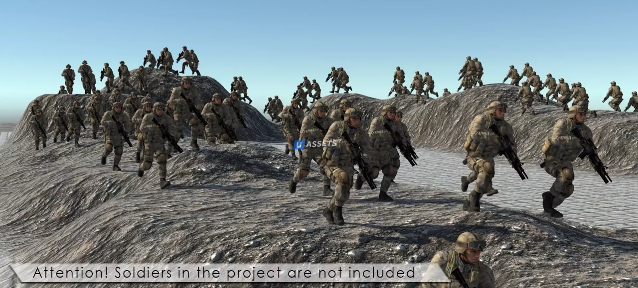 Screenshot #4 - Creator paths for people