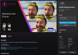 QOOBIT MetaHuman Extras v1.0.0 (5.7)