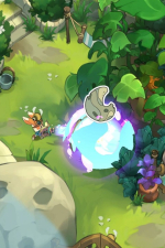 Screenshot #4 - Pilo and the Holobook