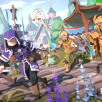 Screenshot #2 - POLYGON - Elven Realm