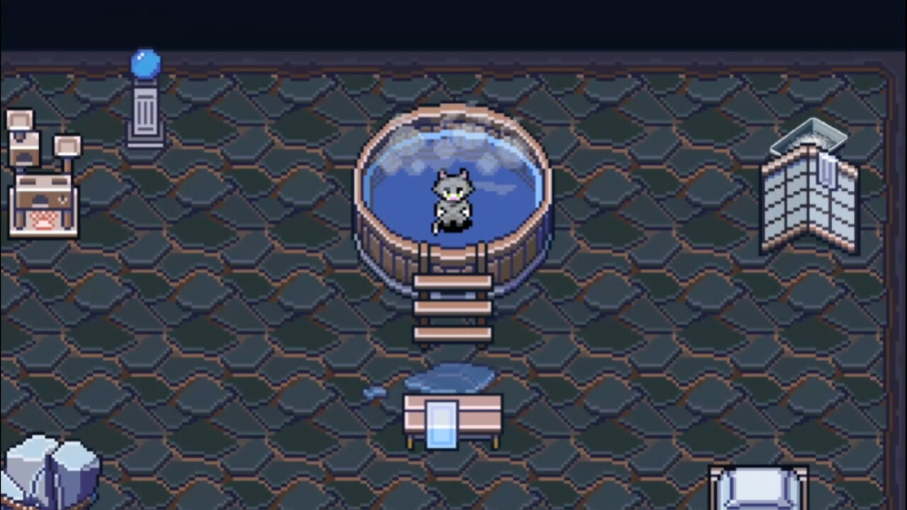 Screenshot #6 - Feline Realms - The Ancients' Legacy