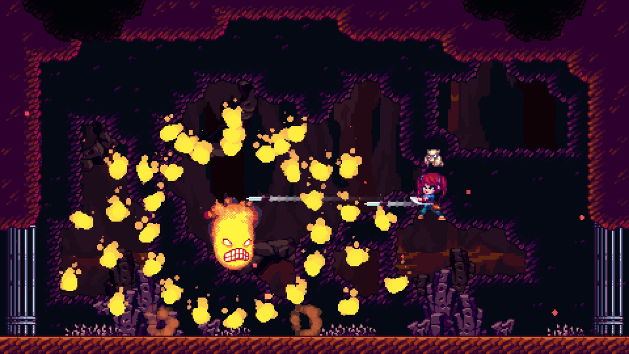 Screenshot #9 - Wings of Endless