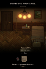 Screenshot #4 - Vlad Circus: Curse of Asmodeus