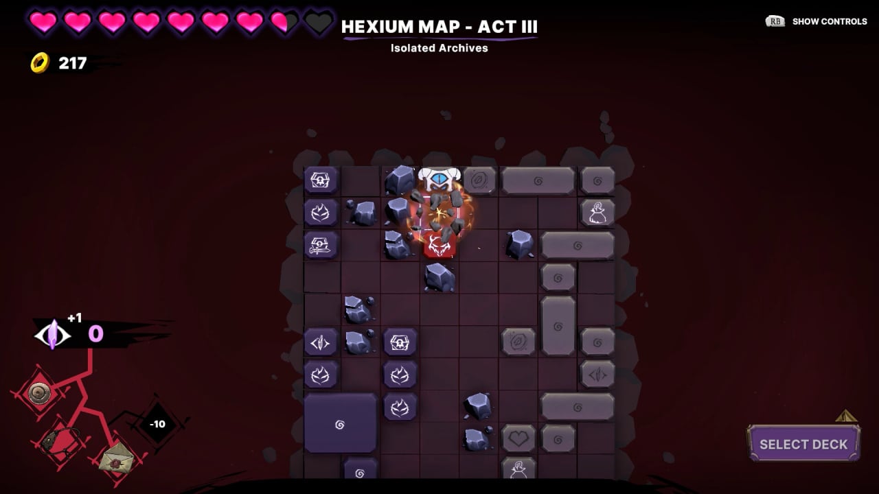Screenshot #6 - Cryptical Path