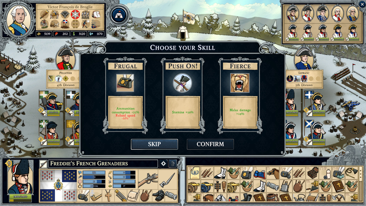 Screenshot #10 - Master of Command