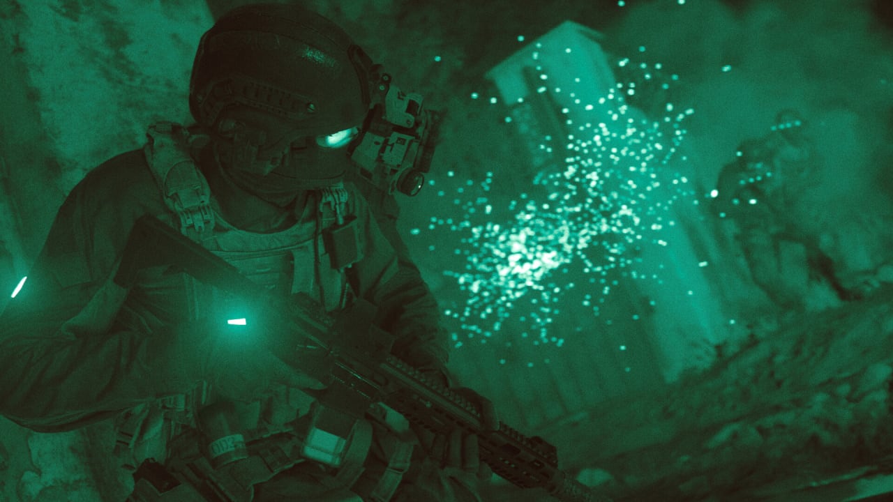 Screenshot #5 - Call of Duty: Modern Warfare 2019