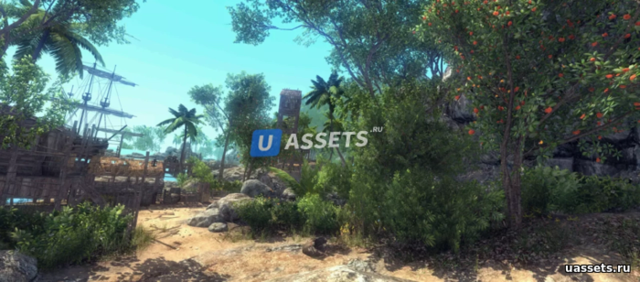 Screenshot #2 - Pirates Island