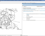 Screenshot #3 - SAAB WIS 2012-2 (9-3 I, 9-3 II, 9-5 I, 9-5 II, 9-4x) 64bit