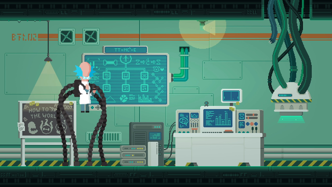 Screenshot #9 - The Mindvasion