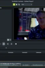 Screenshot #1 - TechSmith Camtasia Studio v24.1.4.5797 + Rus Repack