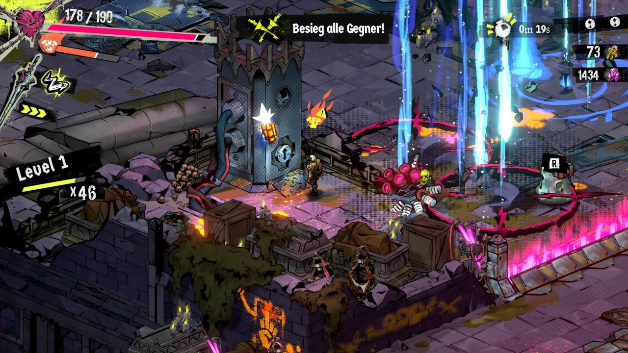 Screenshot #9 - Reignbreaker