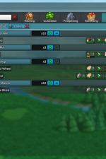 Screenshot #1 - Factory Town Idle