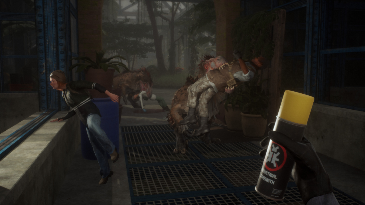 Screenshot #10 - Deathground