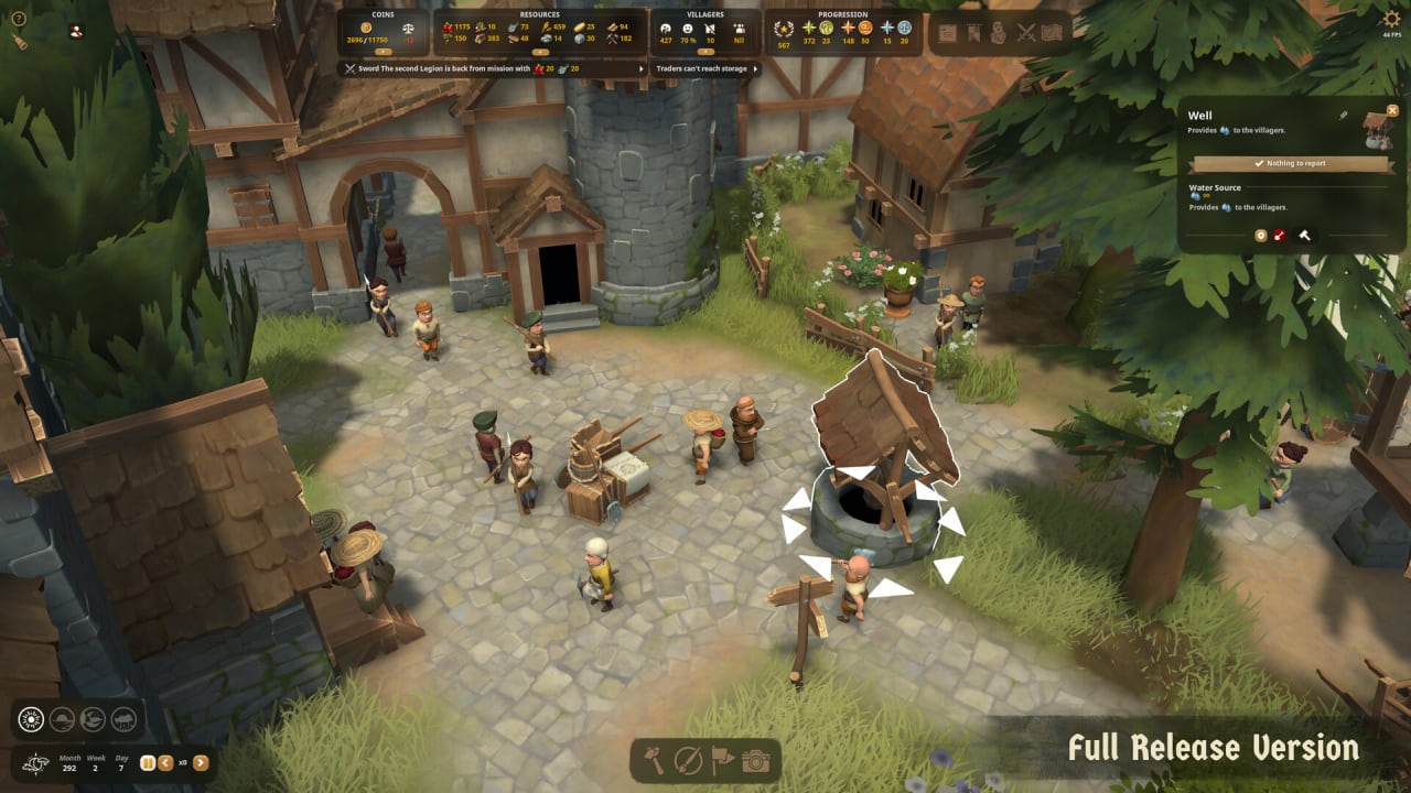 Screenshot #6 - Foundation