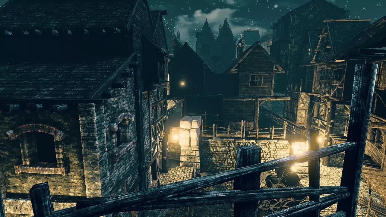 Screenshot #2 - Haunted Town