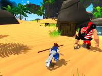 Screenshot #4 - Zefyr: A Thief's Melody