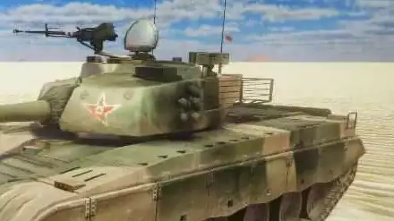 Screenshot #3 - All Vehicles BF2