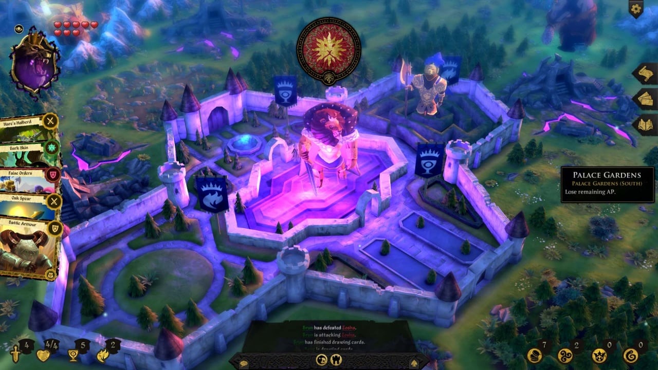Screenshot #1 - Armello