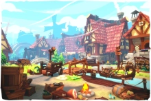 FANTASTIC - Village Pack