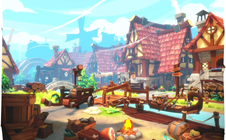 FANTASTIC - Village Pack