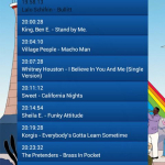 Screenshot #2 - РАДИО ВЕЛЬВЕТ 1.3