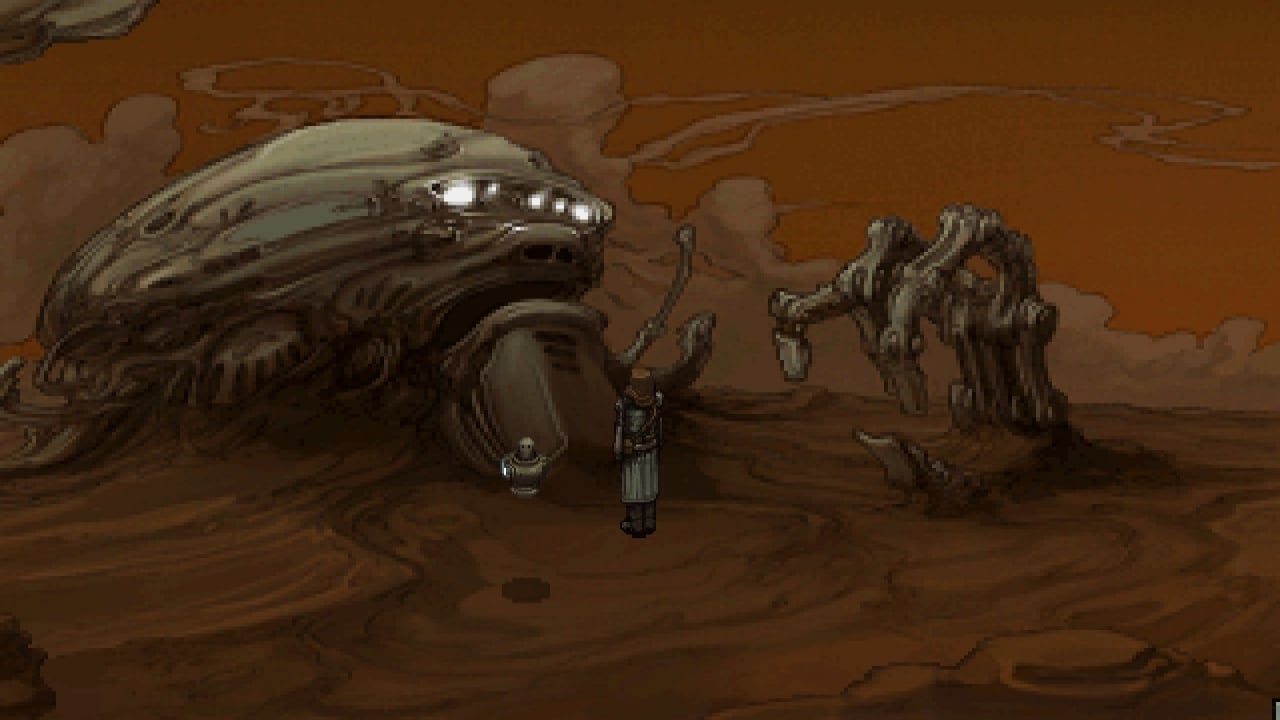 Screenshot #8 - Primordia