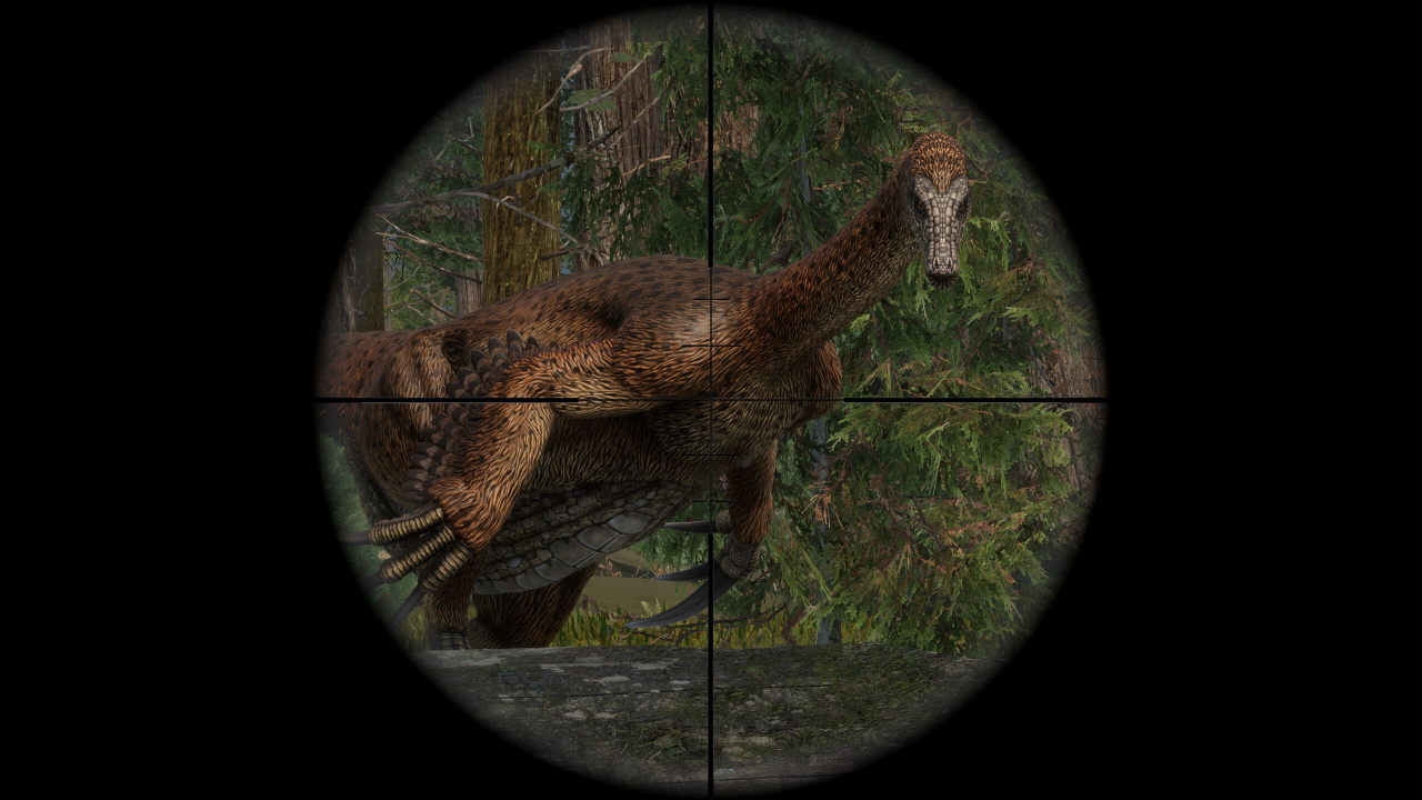 Screenshot #10 - Prehistoric Hunt