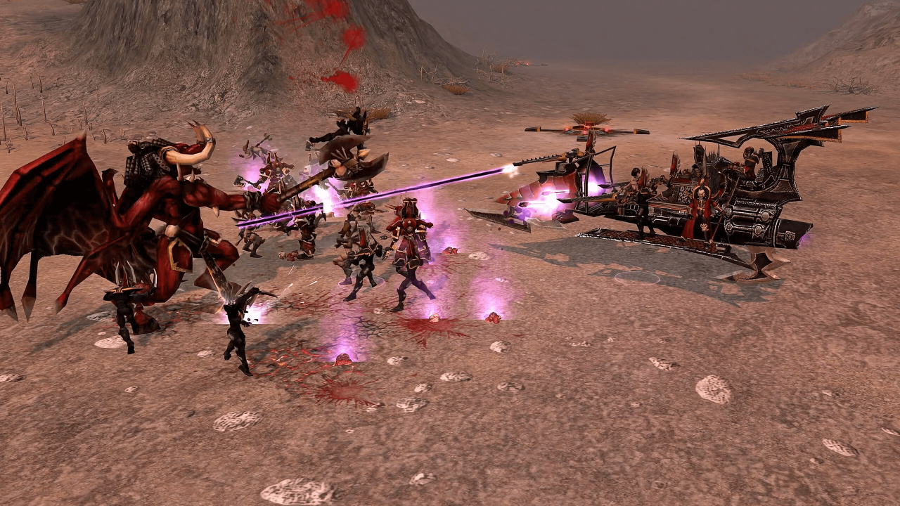 Screenshot #11 - Warhammer 40,000: Dawn of War - Definitive Edition