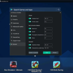 Screenshot #3 - Эмулятор Андроид MEmu 9.0.8