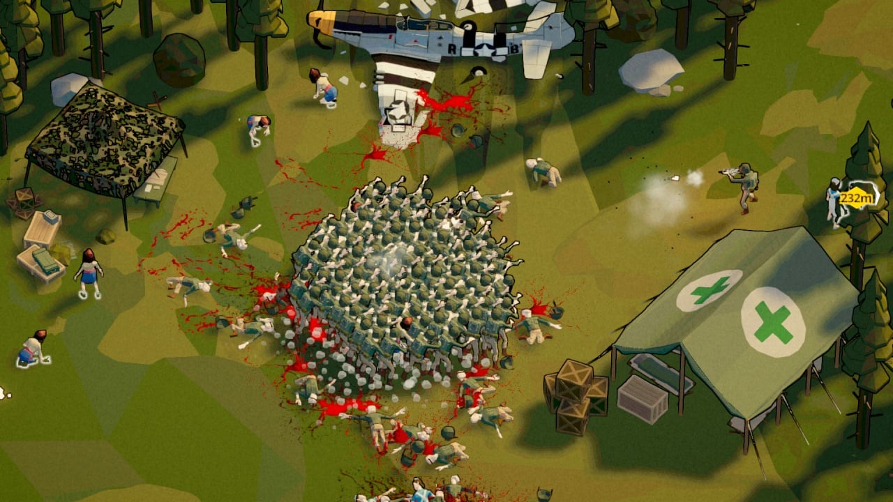 Screenshot #1 - They Are Coming!