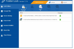 Screenshot #4 - Folder Lock