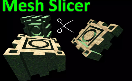 Mesh Slicer
