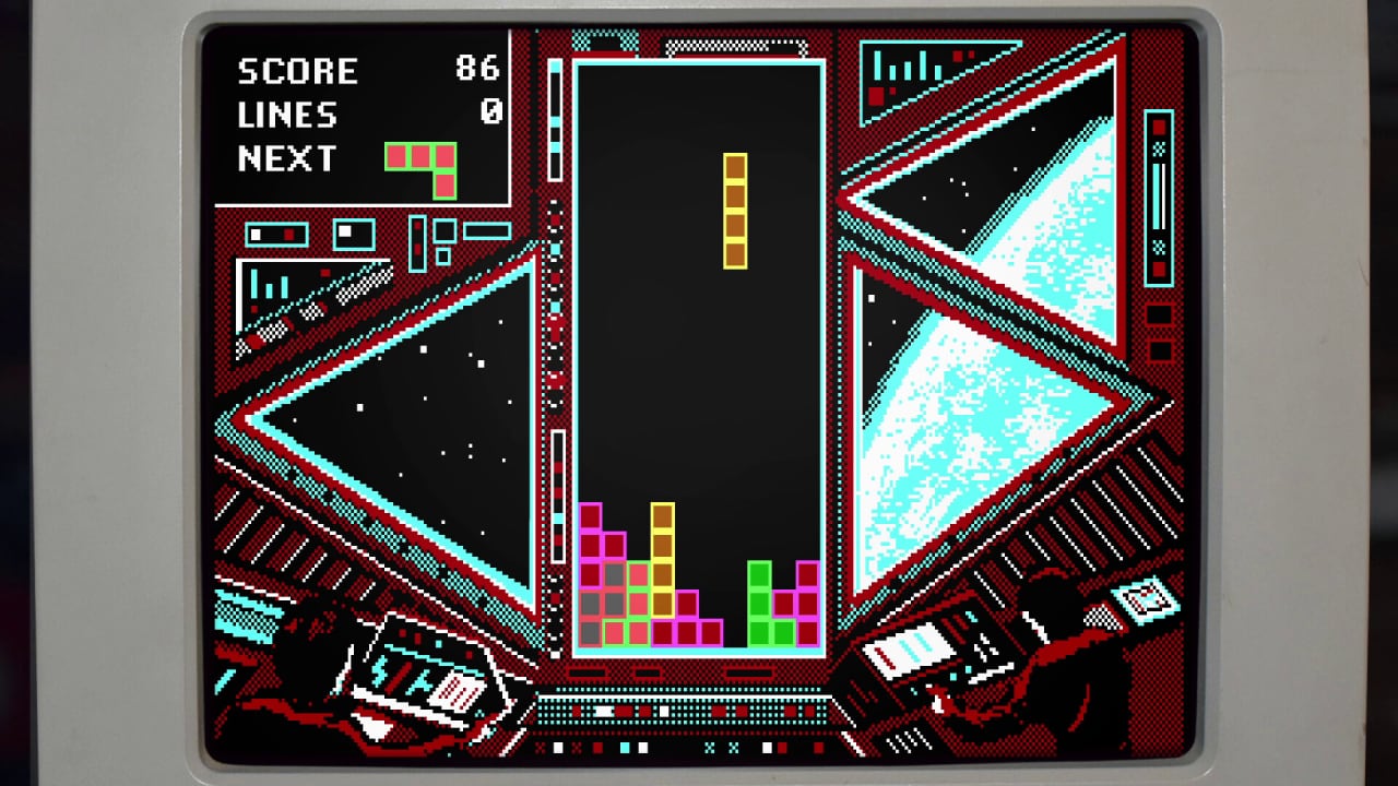 Screenshot #6 - Tetris Forever