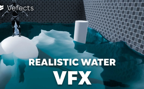 Realistic Water VFX