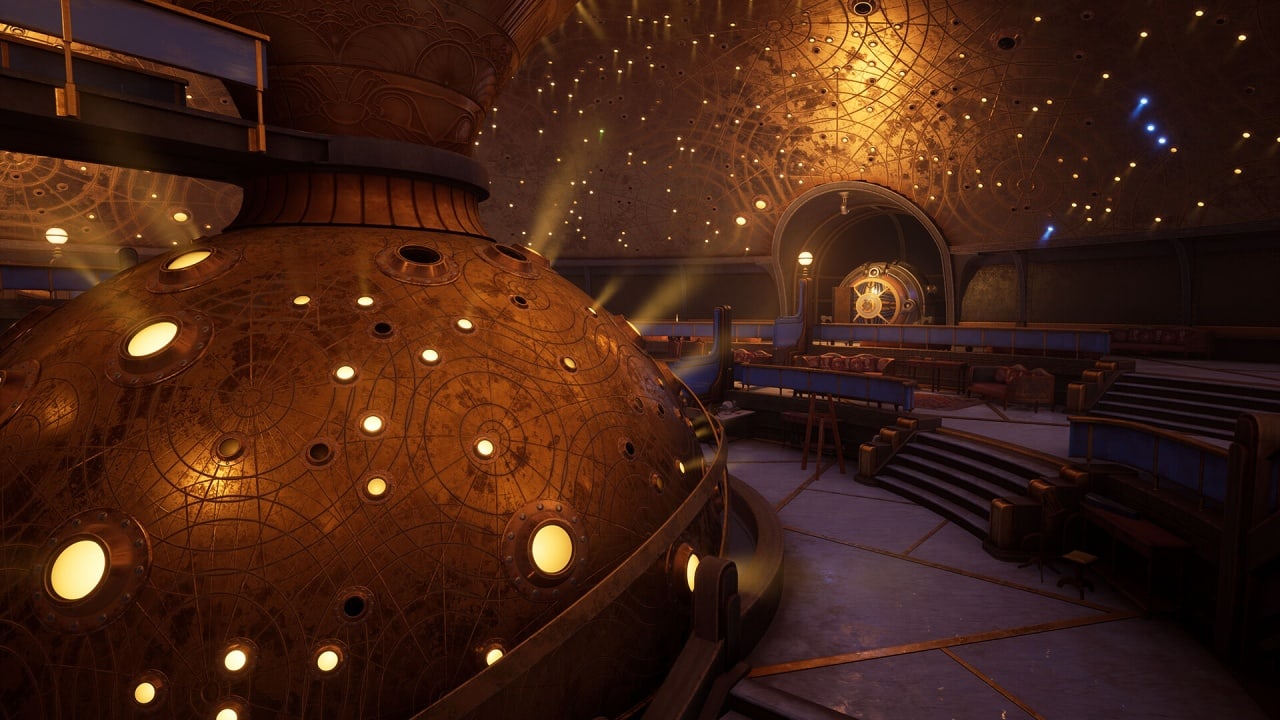 Screenshot #5 - Firmament