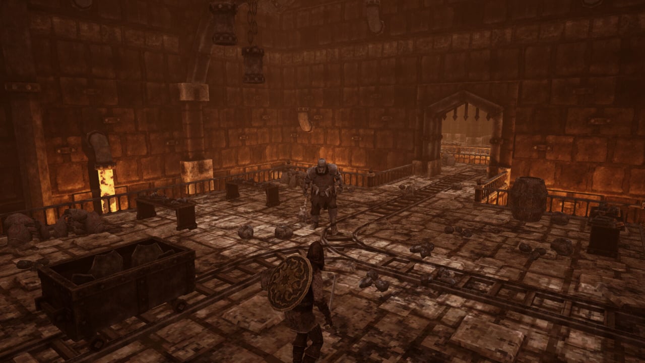 Screenshot #1 - Tyrant's Realm