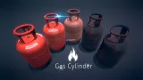 Screenshot #1 - Indian Gas cylinders PBR