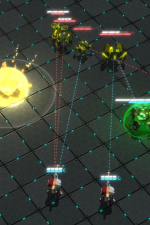 Screenshot #6 - GLADIABOTS - AI Combat Arena