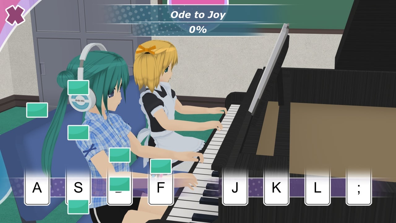 Screenshot #7 - Shoujo City