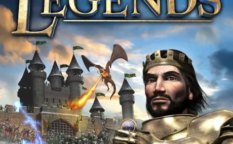 Stronghold Legends: +5 трейнер
