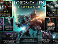 Screenshot #1 - Lords of the Fallen