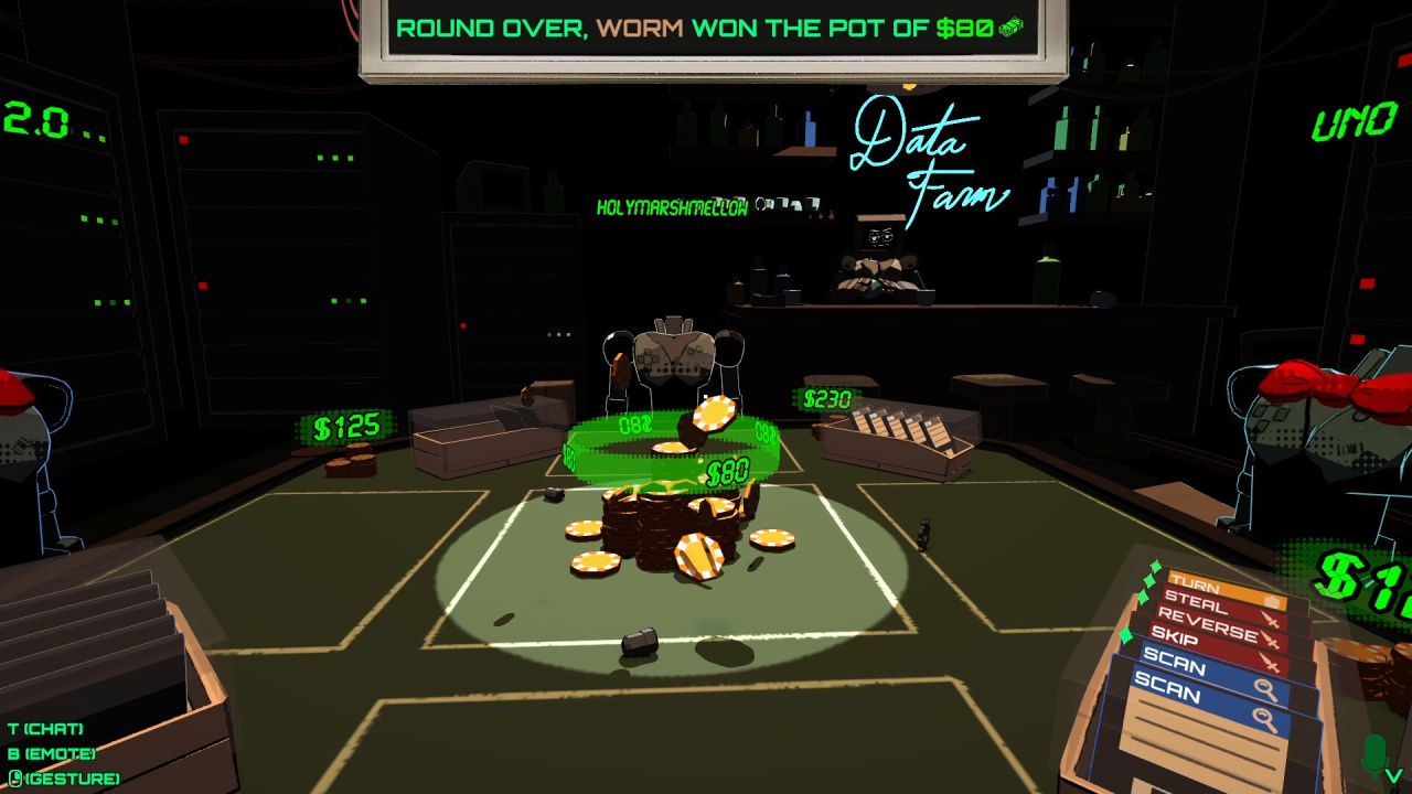 Screenshot #4 - Explosive Odds