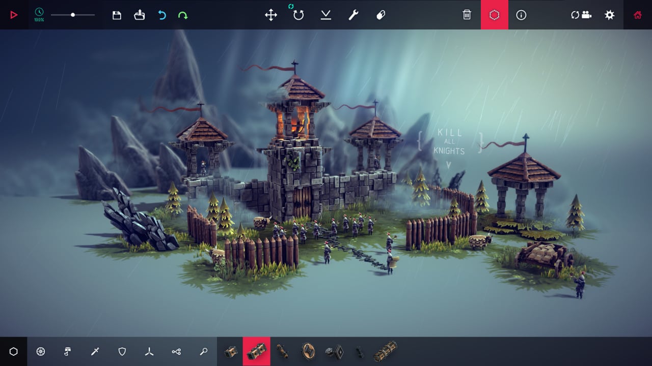 Screenshot #6 - Besiege