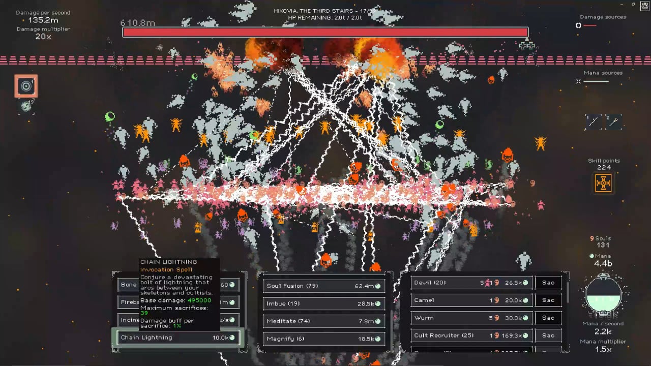 Screenshot #7 - Journey to Incrementalia