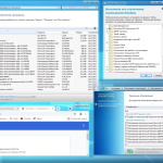 Screenshot #12 - Windows 7 Ultimate Ru x86/x64 nBook IE11 by OVGorskiy 12.2021 1DVD
